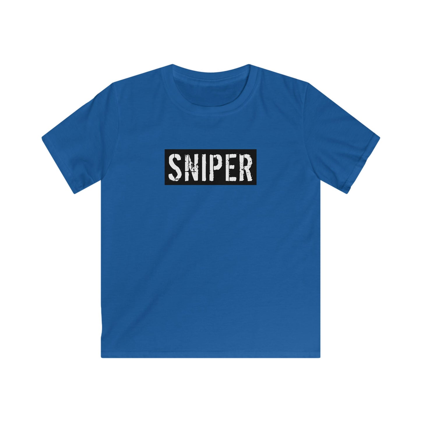 SNIPER Kids' T-Shirt