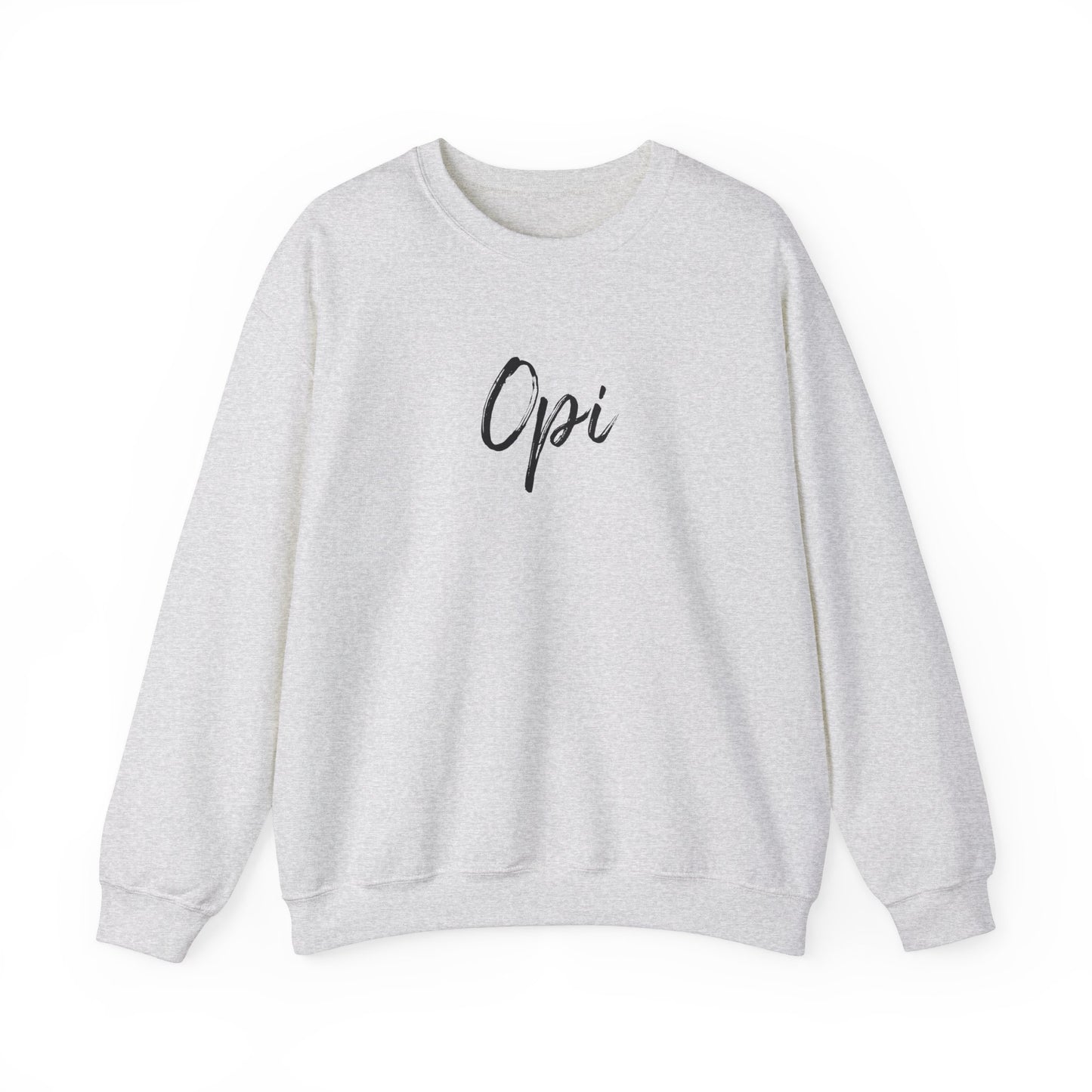 Opi Crewneck