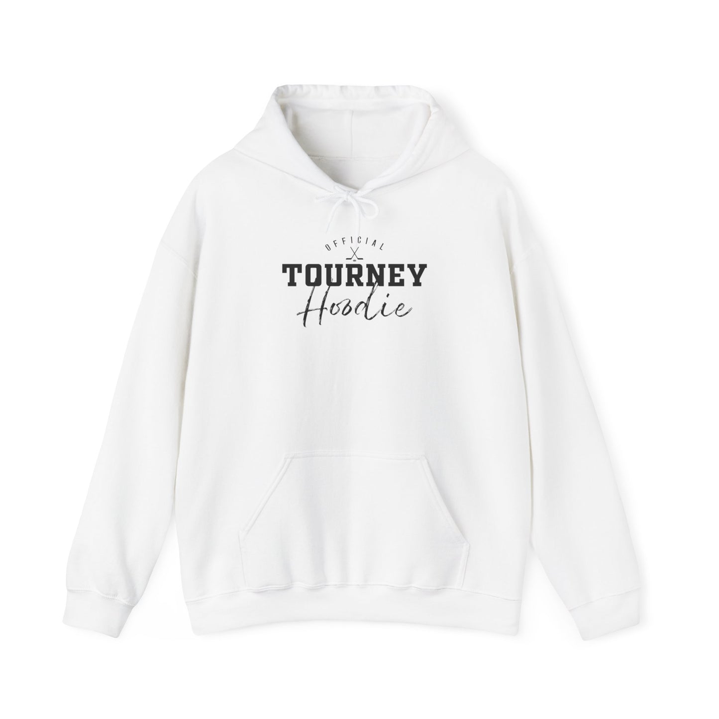 Official Tourney Adult Hoodie