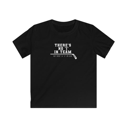 No 'I' in TEAM Kids' T-Shirt