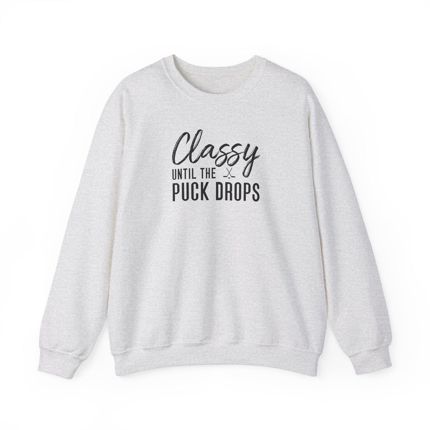 Stay Classy Adult Crewneck