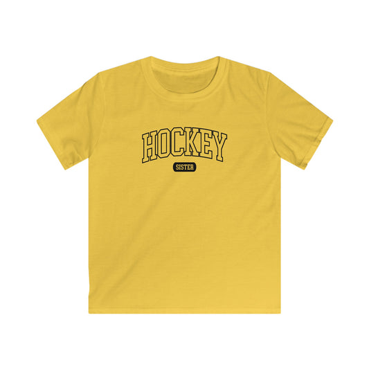 Hockey Sister Kids' T-Shirt