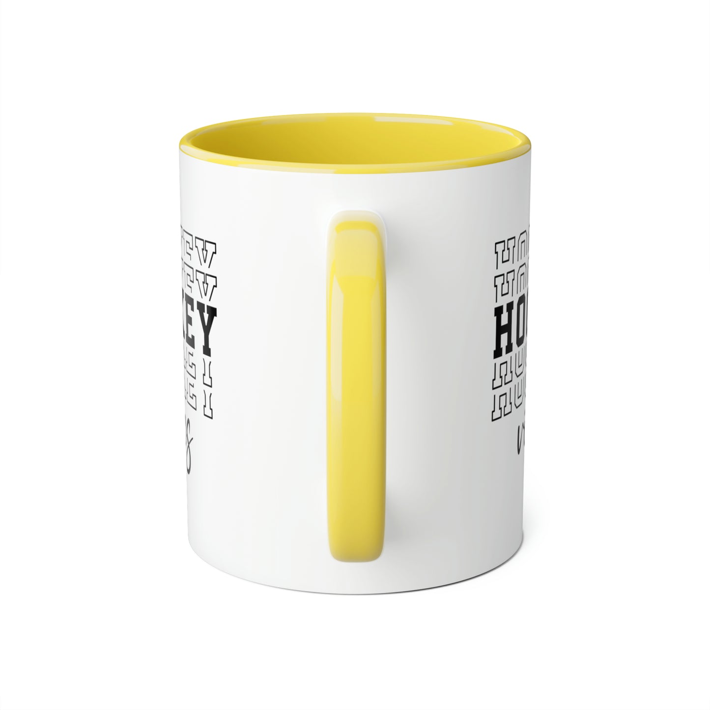 Hockey Vibes Mug (6 colours),11oz