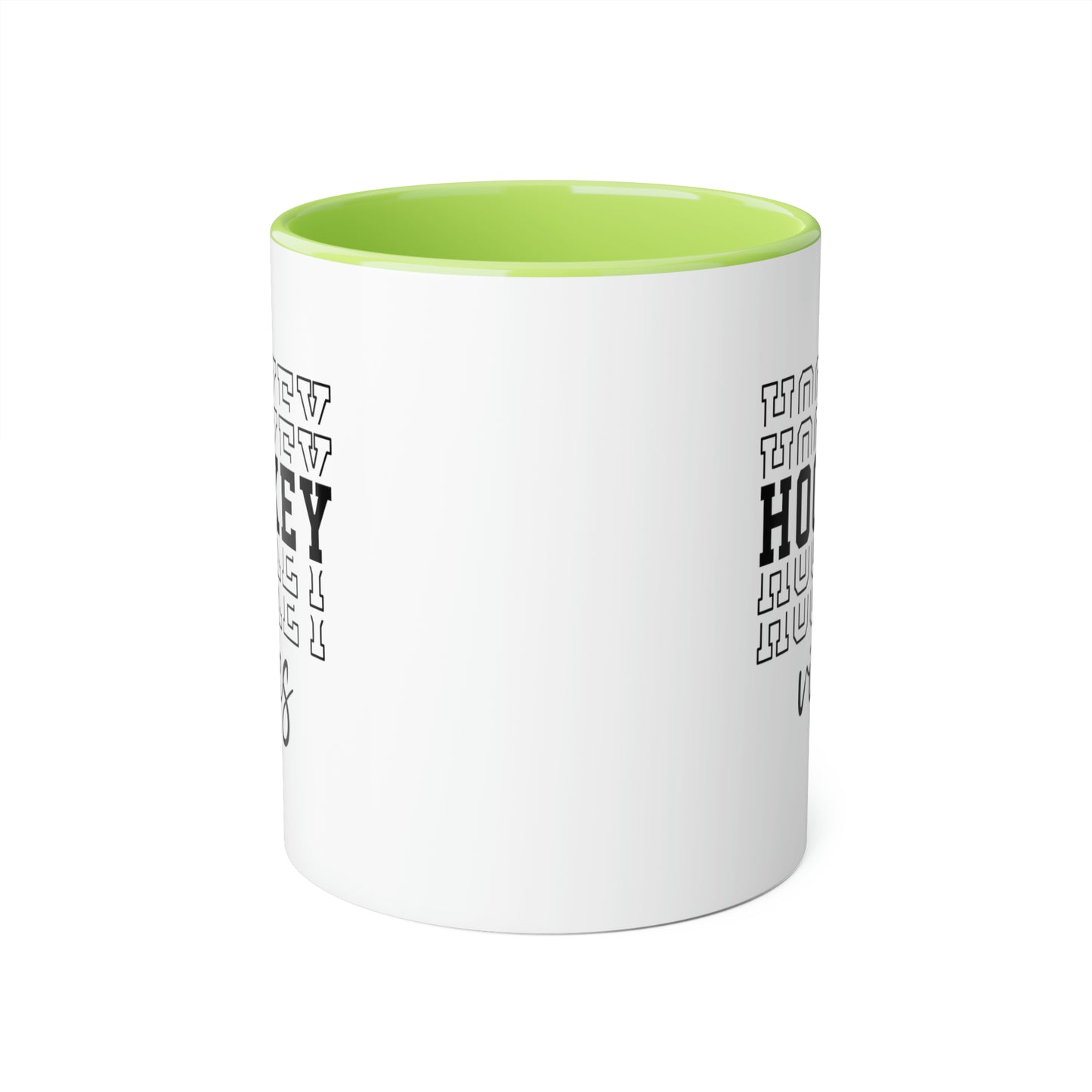 Hockey Vibes Mug (6 colours),11oz