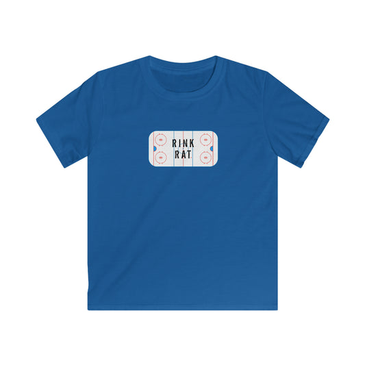 Rink Rat Kids' T-Shirt