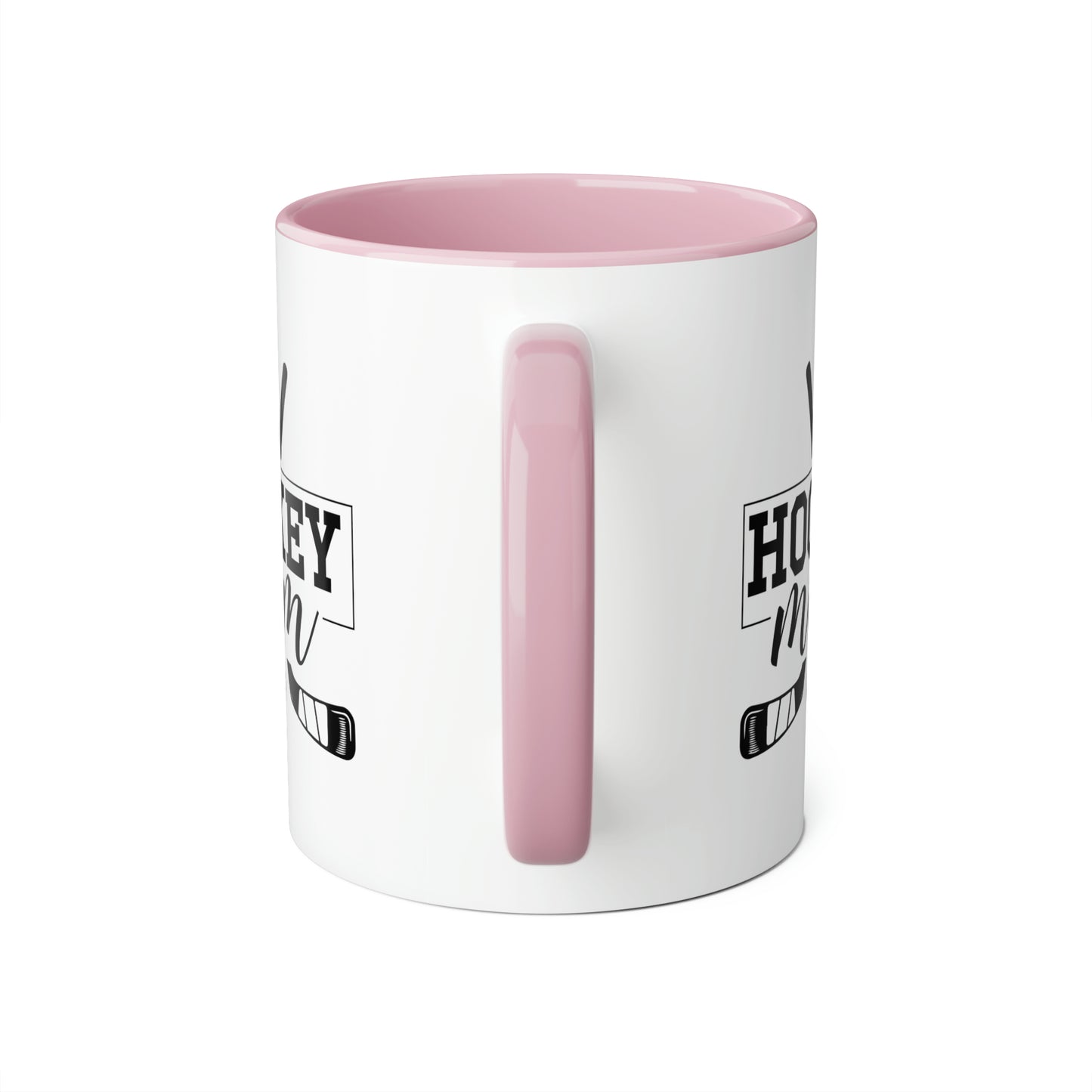 Face-off Hockey Mom Mug (6 colours), 11oz