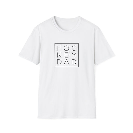 Modern Hockey Dad Men's T-Shirt