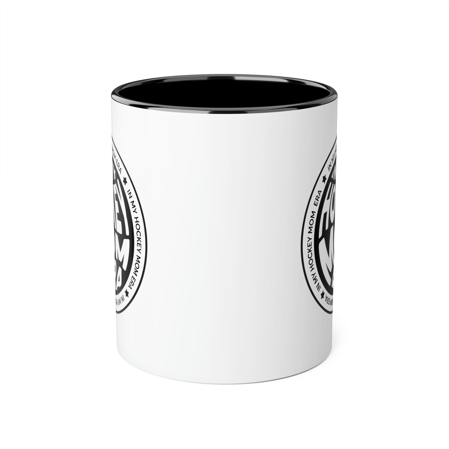 Groovy Hockey Mom Mug (6 colours), 11oz