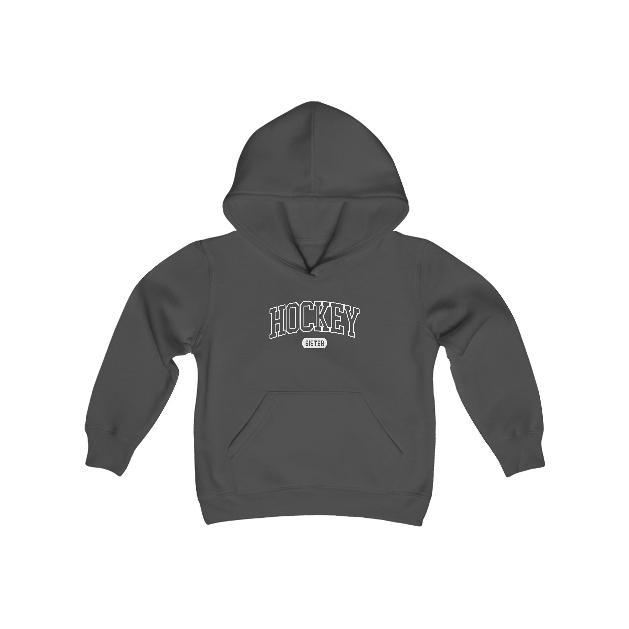 Hockey sister hoodie sale