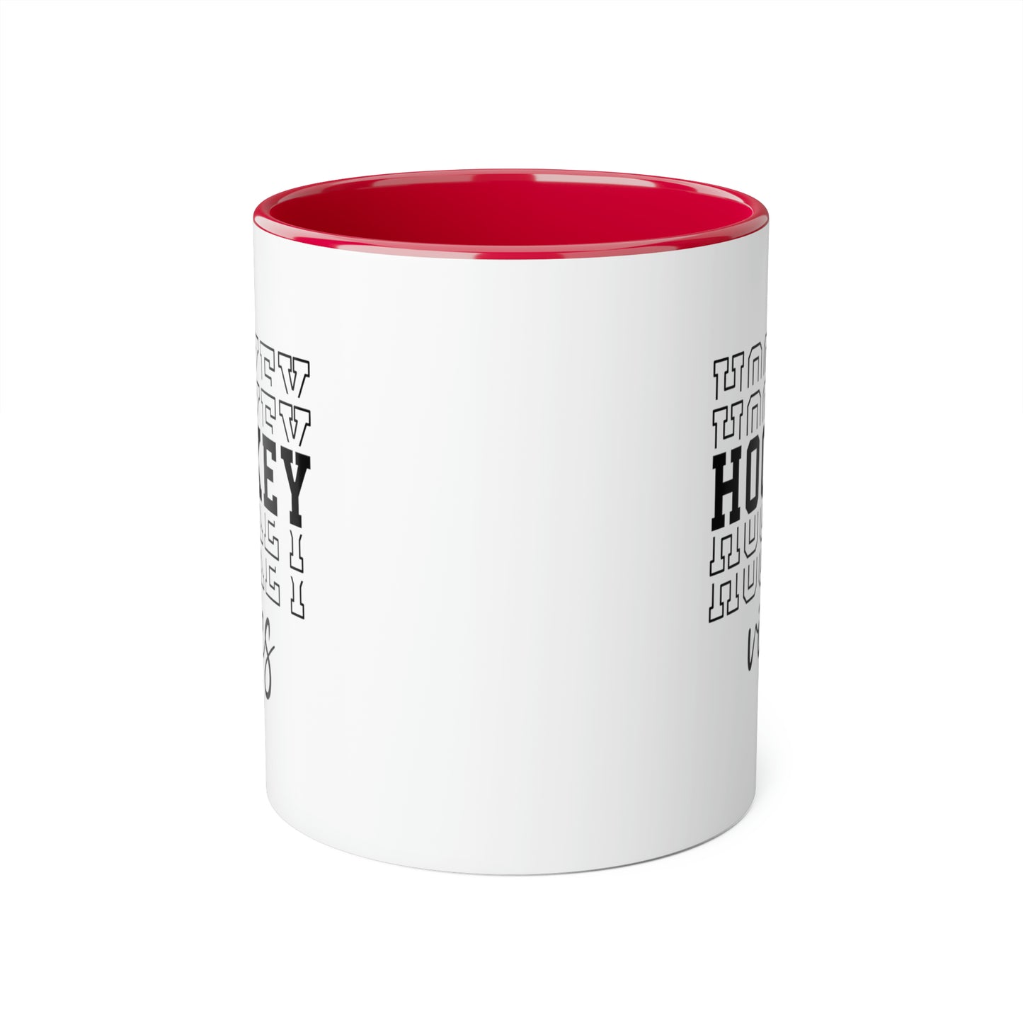 Hockey Vibes Mug (6 colours),11oz