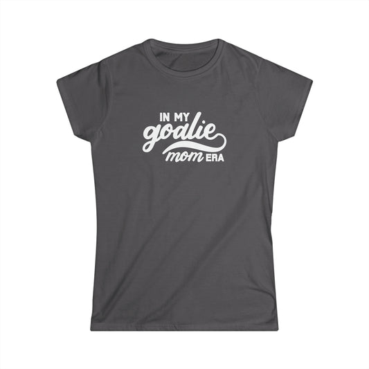 Goalie Mom Era Women's Tee