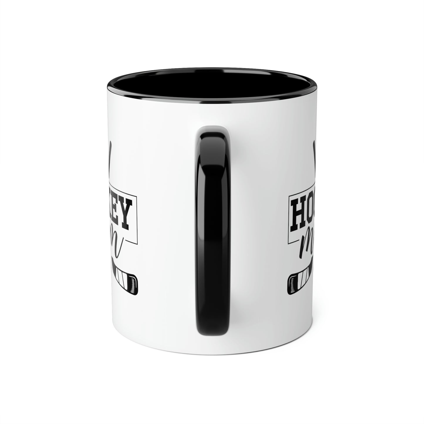 Face-off Hockey Mom Mug (6 colours), 11oz