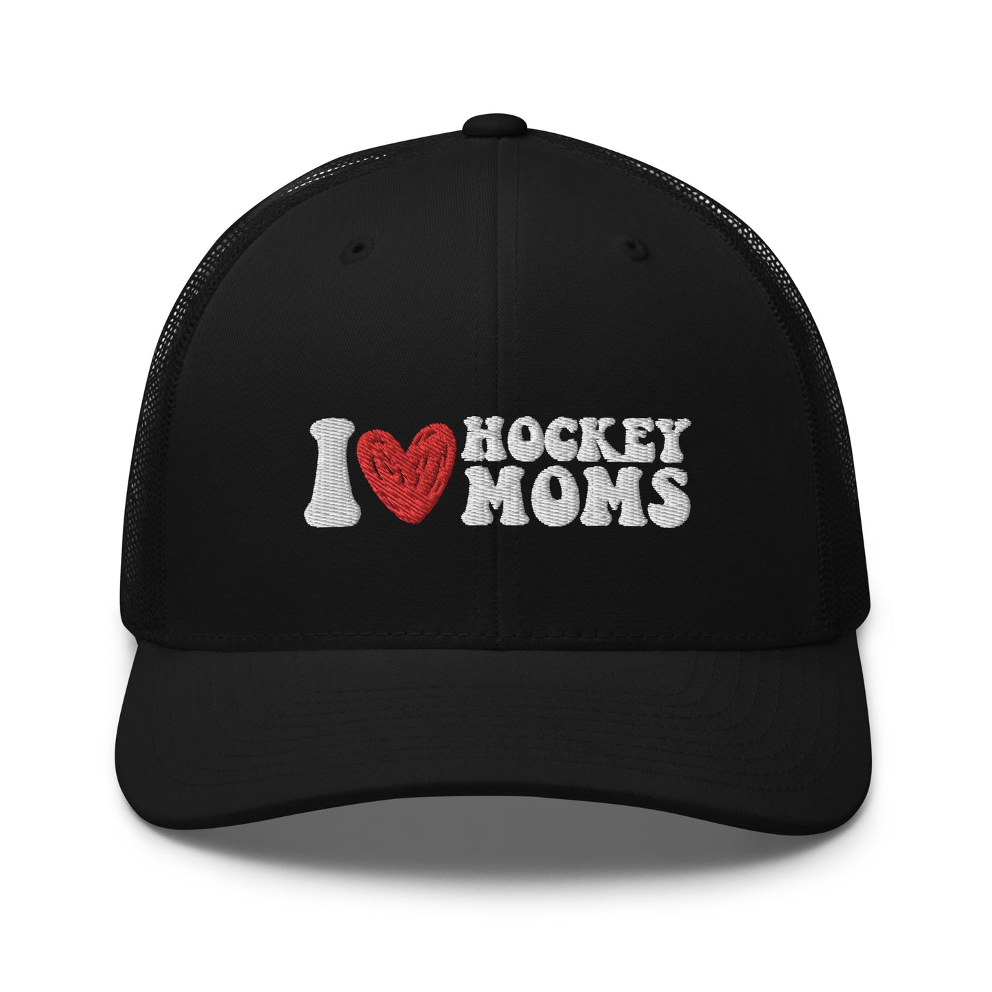 I ❤️ Hockey Moms Snapback