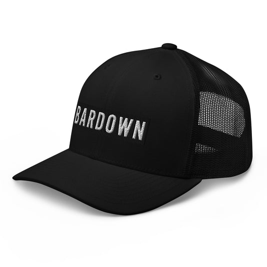 BARDOWN Snapback