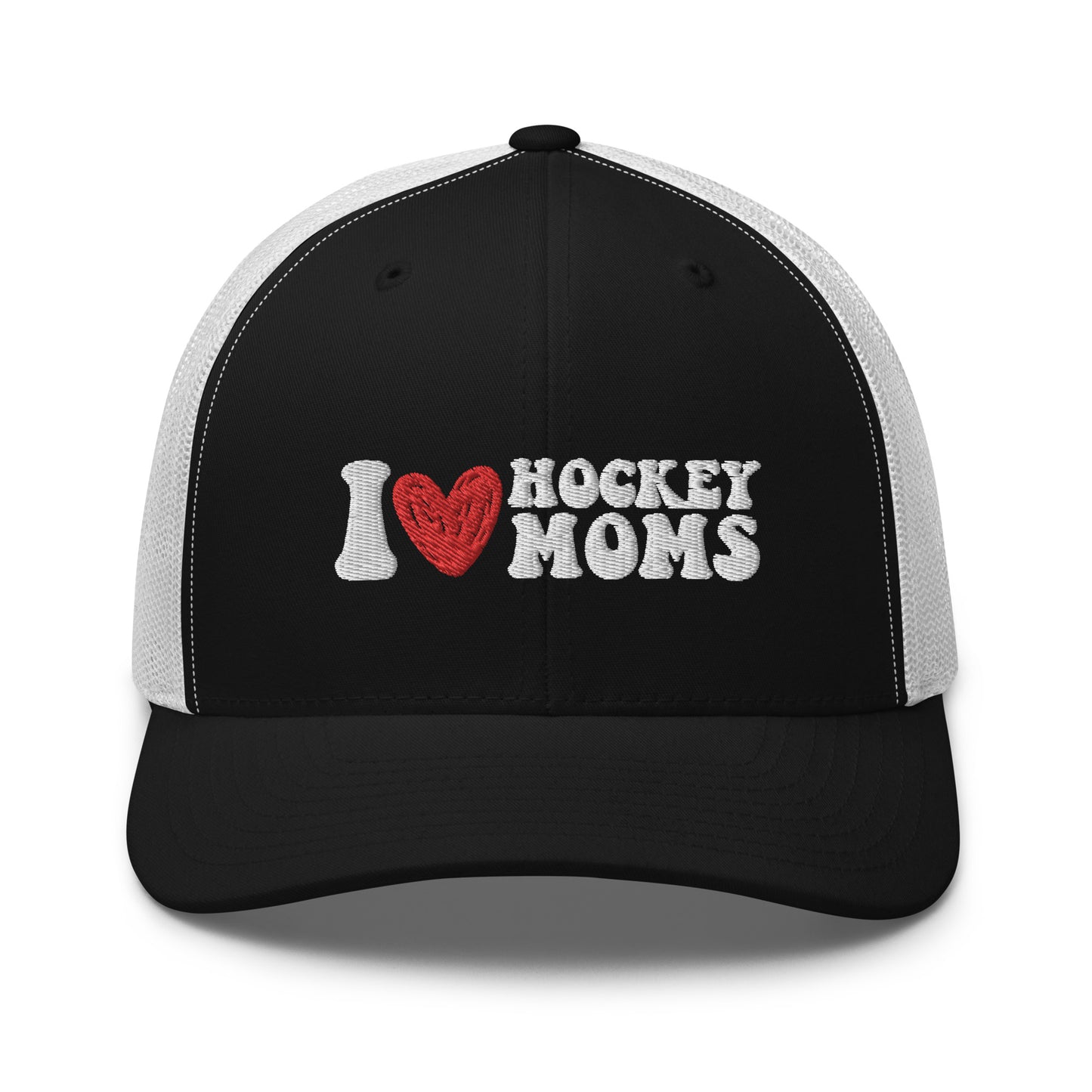 I ❤️ Hockey Moms Snapback