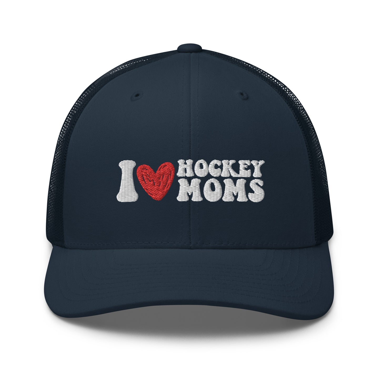 I ❤️ Hockey Moms Snapback