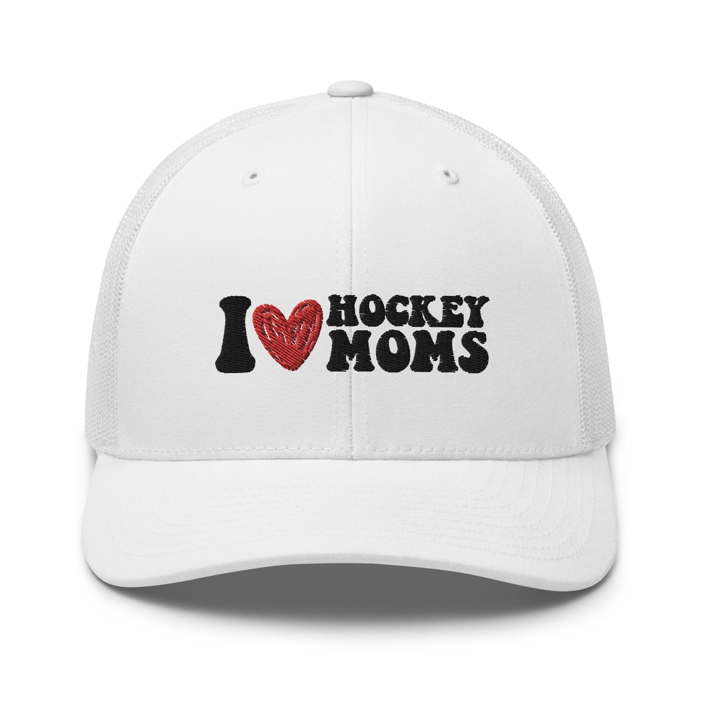 I ❤️ Hockey Moms Snapback