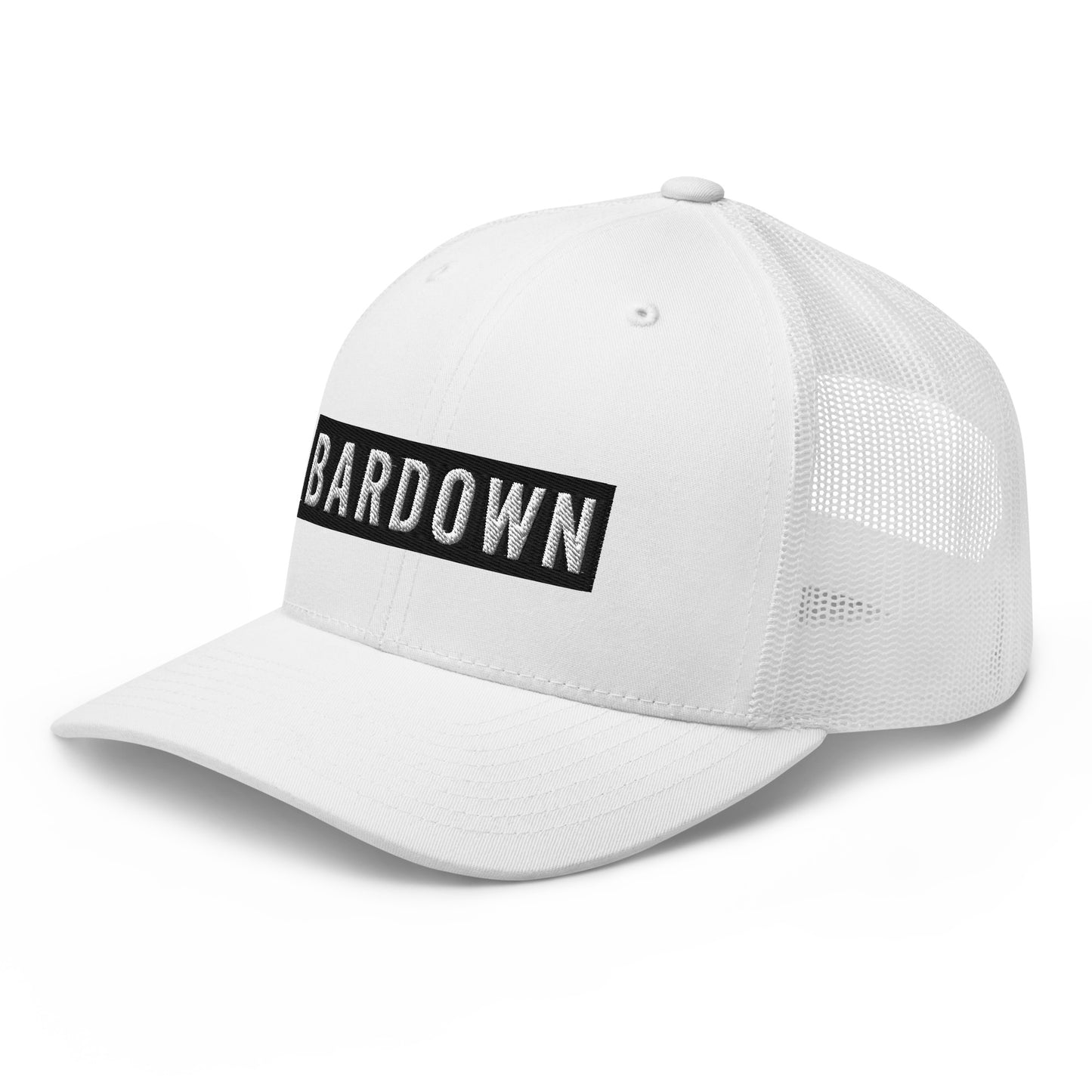 BARDOWN Snapback