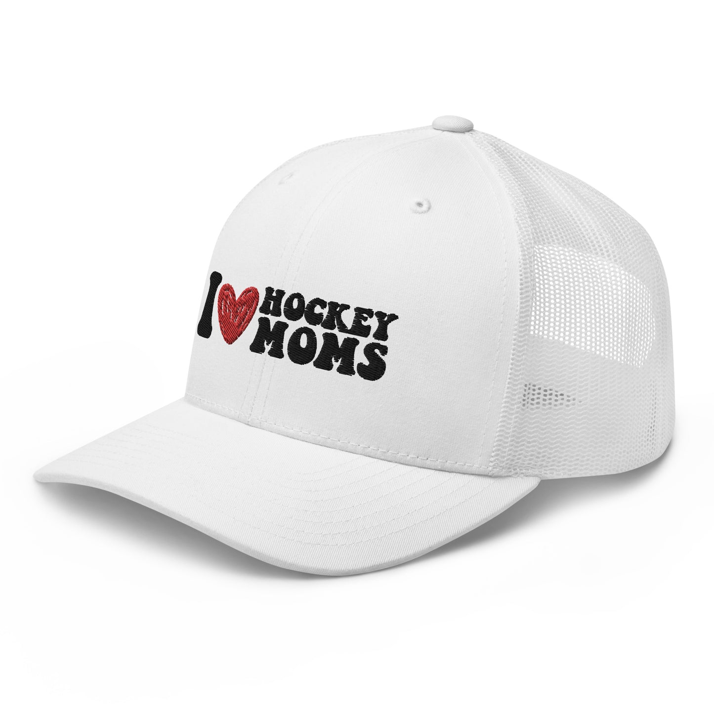I ❤️ Hockey Moms Snapback